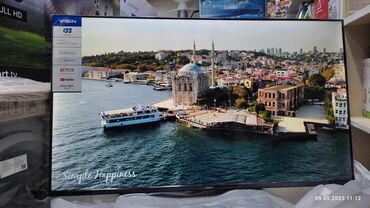 Телевизоры: Телевизор Yasin 50 UD71 webos magic пульт smart Android Yasin — 5