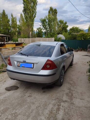 ford 450: Ford Mondeo: 2003 г., 1.8 л, Механика, Бензин