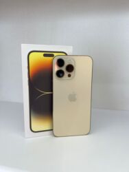 аирподс 2 бу: IPhone 14 Pro, Б/у, 256 ГБ, Золотой, Коробка, 86 %