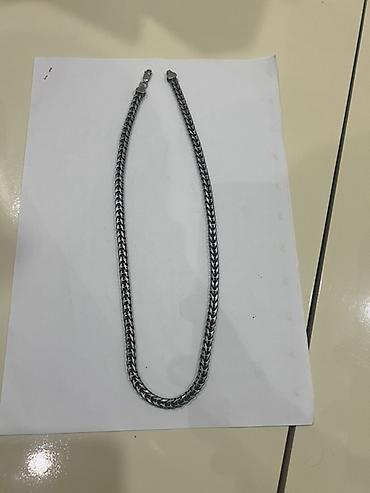 boyun bağı: Boyunbağı, Gümüş, 52 g — 4