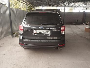 авто в рассрочку от собственника: Subaru Forester: 2018 г., 2.5 л, Автомат, Бензин, Кроссовер — 6