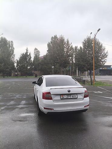 газ 53 донголок: Skoda Octavia: 2016 г., 1.6 л, Автомат, Седан — 3