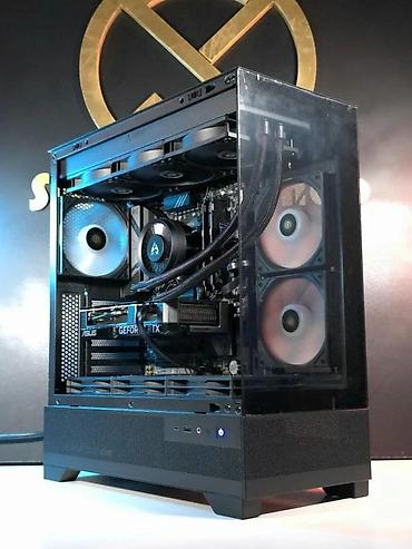 Desktop računari i radne stanice: Ryzen 7 9700X RTX 4070 B650 32GB 1TB - SM018PC. ✨ Prodaja i sklapanje — 23