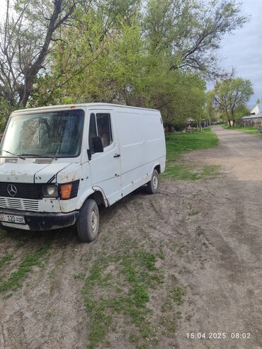 Mercedes-Benz: Mercedes-Benz Спринтер: 1990 г., 2.3 л, Механика, Дизель, Бус