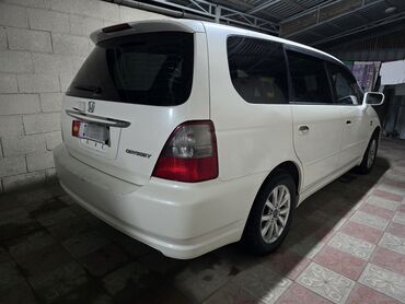 Honda: Honda Odyssey: 2003 г., 2.3 л, Автомат, Бензин, Минивэн — 6