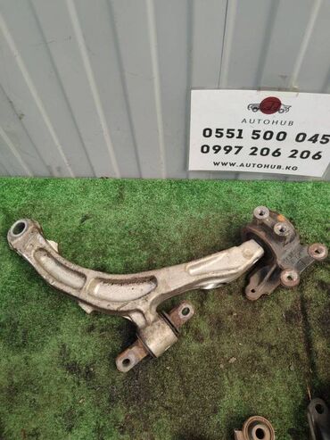 ремонт рулевой рейки хонда срв рд1: Рычаг подвески HONDA Odyssey DBA-RC1 K24W 2013 перед. лев. (б/у)