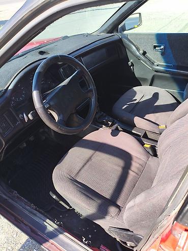 ауди c6: Audi 80: 1990 г., 1.8 л, Механика, Бензин, Седан — 7