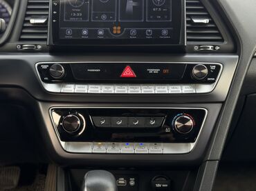 Hyundai: Hyundai Sonata: 2018 г., 2 л, Автомат, Газ, Седан — 8