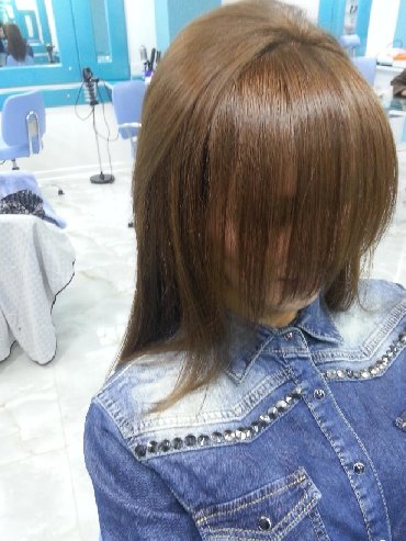 Qadın saç ustaları: Qadın saç ustaları | Saç kəsimi — 7