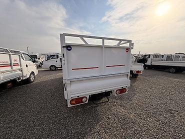 Унаа сатуу: Hyundai Porter: 2020 г., 2.5 л, Кол менен иштөөчү, Дизель, Бус — 6