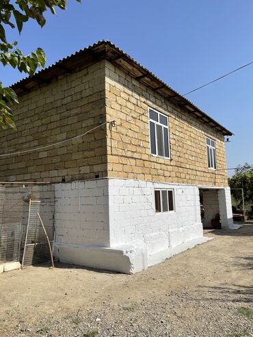 naxcivanda gunluk kiraye evler: 100 kv. m, 2 otaqlı, Qaz, İşıq, Su