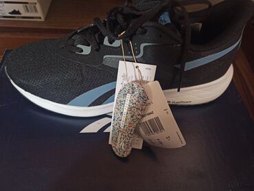 лининг кроссовки мужские: Мужские кроссовки, 44, Reebok, Новый, цвет - Черный