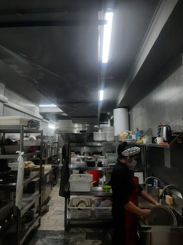китайские: Требуется Посудомойщица, Оплата Еженедельно
