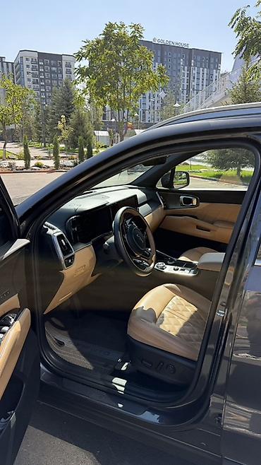 муф: Kia Sorento: 2022 г., 1.6 л, Автомат, Гибрид, Кроссовер — 7