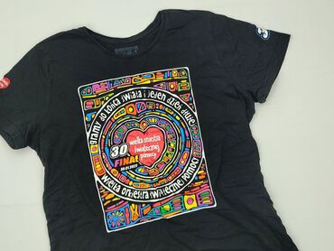 T-shirts: T-shirt for men, XL (EU 42), condition - Good