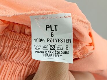 Spodnie: Spodnie Prettylittlething, XS (EU 34), Poliester, stan - Bardzo dobry