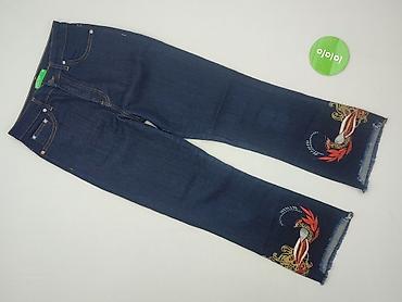 www ecco outlet pl: United Colors of Benetton, Jeans for women, size S — 2