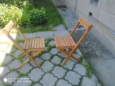 Садовые стулья: Садовый стул Дерево, Самовывоз