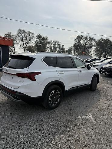 subaru outback wilderness: Hyundai Santa Fe: 2022 г., 1.6 л, Автомат, Гибрид, Кроссовер — 4