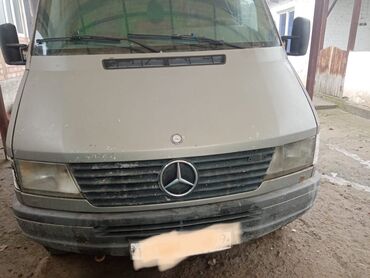 Mercedes-Benz: Mercedes-Benz Sprinter: 1996 г., 3.2 л, Механика, Бензин, Фургон