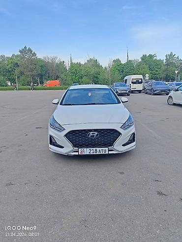 camry 2010: Сдаю Hyundai Sonata под выкуп, | Предоплата, Газ — 7