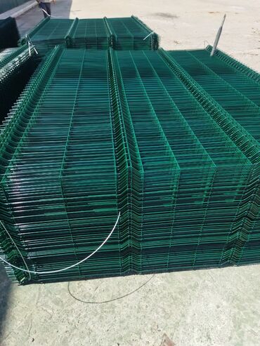 Bağ və bostan üçün digər məhsullar: Yaşil panel setkalari,istənilən hündürlükdə sfariş edə — 6