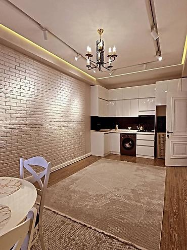 sumqayıtda yeni tikili binalar: 2 otaqlı, Yeni tikili, 45 kv. m — 5