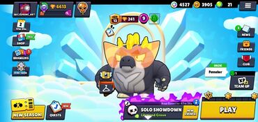 Xbox Series X: Brawl Stars Hesab Butun Melumatlar Sekillerde