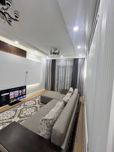 Продажа квартир: 2 комнаты, 73 м², Элитка, 11 этаж, Евроремонт at lalafo.kg — 2 Продажа квартир: 2 комнаты, 73 м², Элитка, 11 этаж, Евроремонт — 2