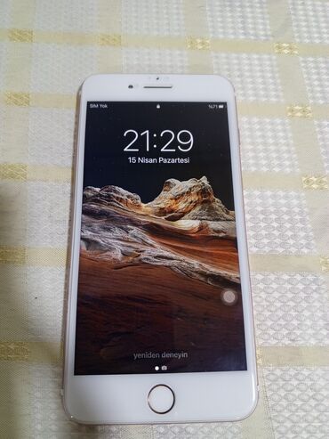 iphone 6 32 gb: IPhone 7 Plus, 32 ГБ, Rose Gold, Отпечаток пальца