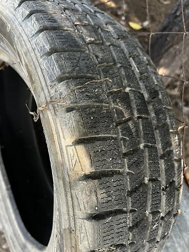 Шины и диски: Комплект зимних шин Dunlop Winter Maxx — 4 штуки. - Размер: 185/60 — 4