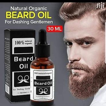 soel care: Saqqal üçün təbii yağ – Beard Oil (30 ml) Məhsulun təsviri: - 100% — 3