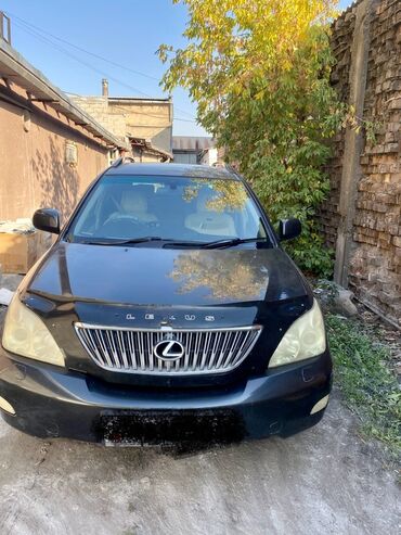 нексия машина цена: Lexus RX: 2003 г., 3 л, Автомат, Бензин, Кроссовер