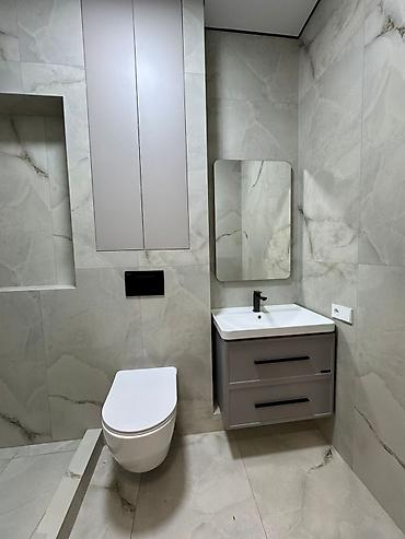 Продажа квартир: 2 комнаты, 76 м², Элитка, 9 этаж, Дизайнерский ремонт — 3