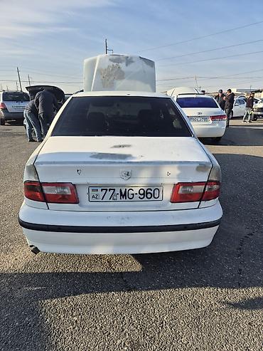 prius baqaj: Daewoo Nexia: 1.5 l | Sedan — 1