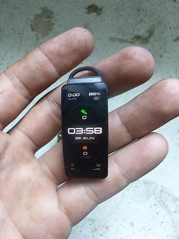 smart qolbaq: Huawei TalkBand B2 – hibrid ağıllı qolbaq və Bluetooth qulaqcıq - — 6