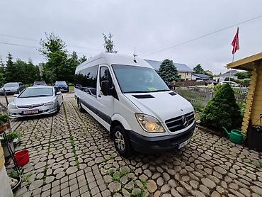 sprinter w906: Mercedes-Benz Спринтер: 2008 г., 2.2 л, Автомат, Дизель — 2