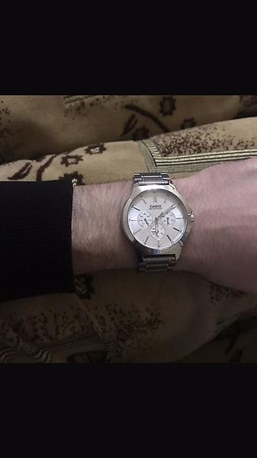 İşlənmiş, Qol saatı, Casio, rəng - Gümüşü lalafo.az -da İşlənmiş, Qol saatı, Casio, rəng - Gümüşü