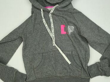 sweter hello kitty h: Кофта з каптуром жіноча, розмір S