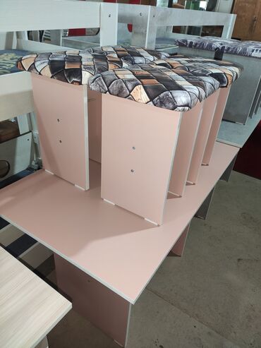 Кухонные столы и стулья: Кухонный стол и стул at lalafo.kg — 16 Кухонные столы и стулья: Кухонный стол и стул — 16