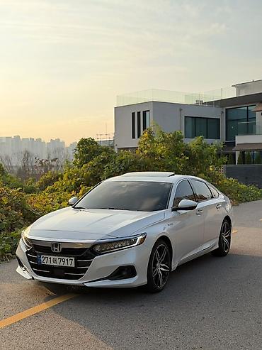 пружина аккорд: Honda Accord: 2022 г., Седан — 1