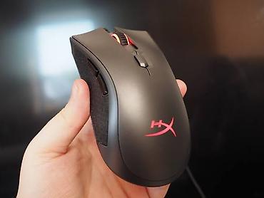 hyperx haste: Продаю игровую мышь в отличном состоянии. HyperX Pulsefire FPS Pro — — 1