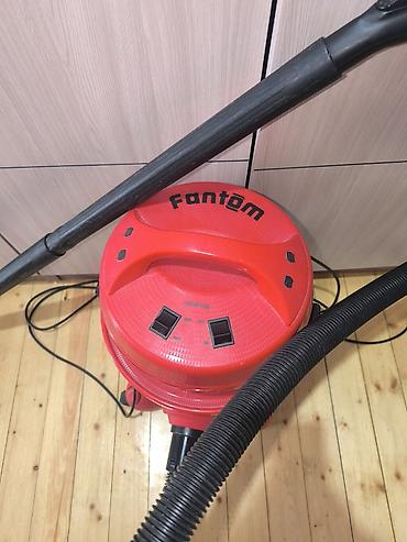 Техника и электроника: Fantom su filtrası ilə tozsoran - Brend/model: Fantom (su filtrası — 1