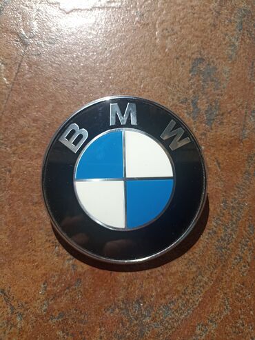чехол авто ош: Значок BMW оригинал стоял на моей е39 2000 г продал машину, эту на