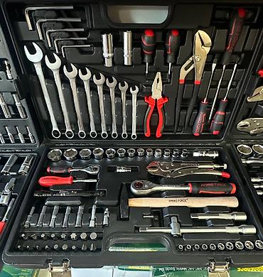 Наборы инструментов: Набор инструментов, Force — 16