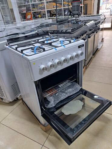 Кухонные плиты и варочные поверхности: Ferre, Комбинированная, Напольная, Новый, Рассрочка — 19