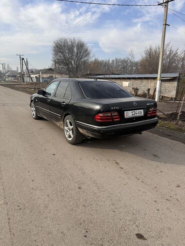 Mercedes-Benz: Mercedes-Benz S-Class: 1999 г., 4.3 л, Автомат, Газ, Вэн/Минивэн