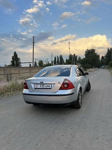 44 2: Ford Mondeo: 2004 г., 1.8 л, Механика, Бензин, Седан — 6