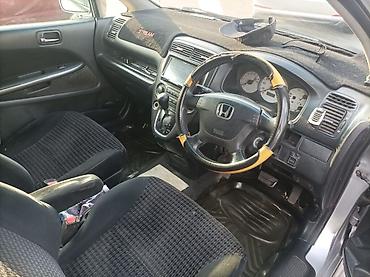 багажник на хонда мобилио спайк: Honda Stream: 2004 г., Автомат, Бензин, Минивэн — 2