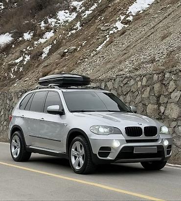bmw x5 е70: BMW X5: 2011 г., 3 л, Автомат, Бензин, Кроссовер — 1